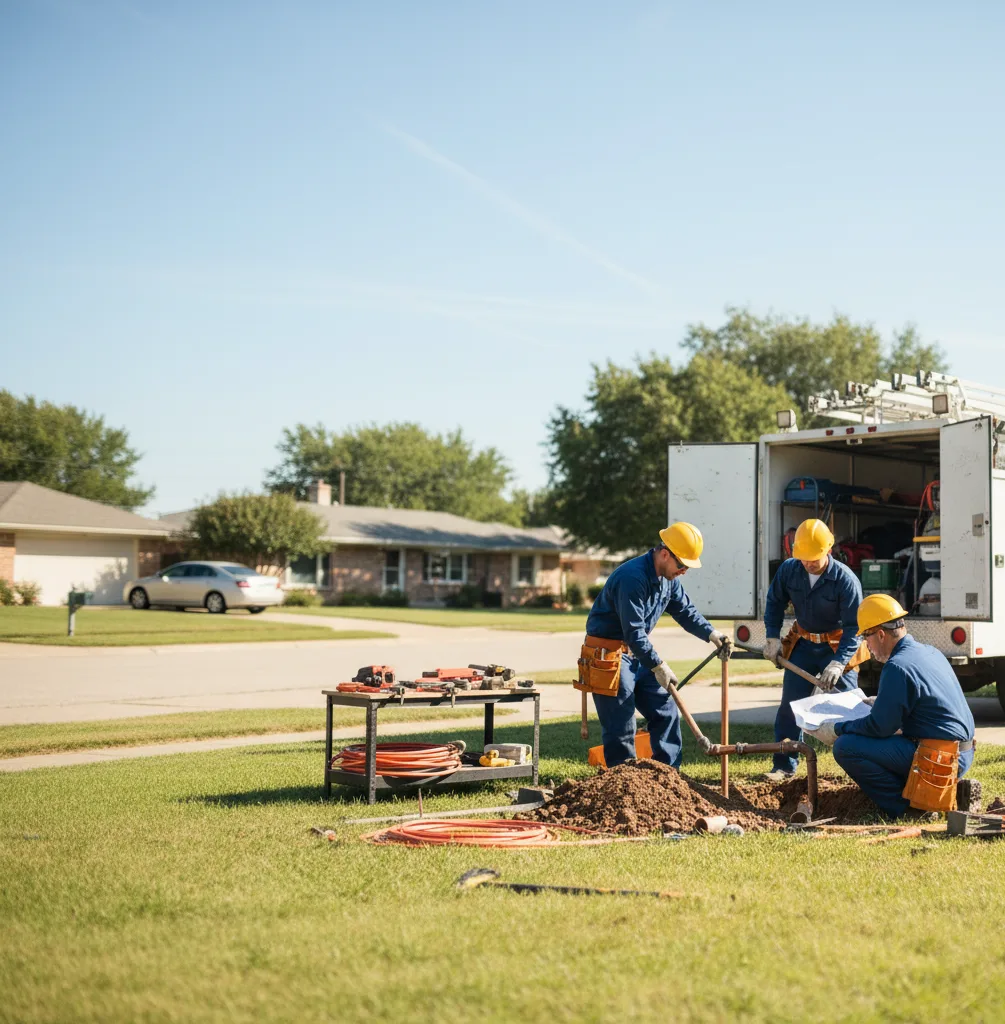 Leak Detection in Barbourville, KY